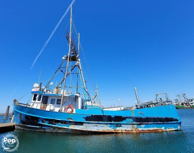 Slide: The Image of Don Larson 57'x18' steel 1967 - 10732982