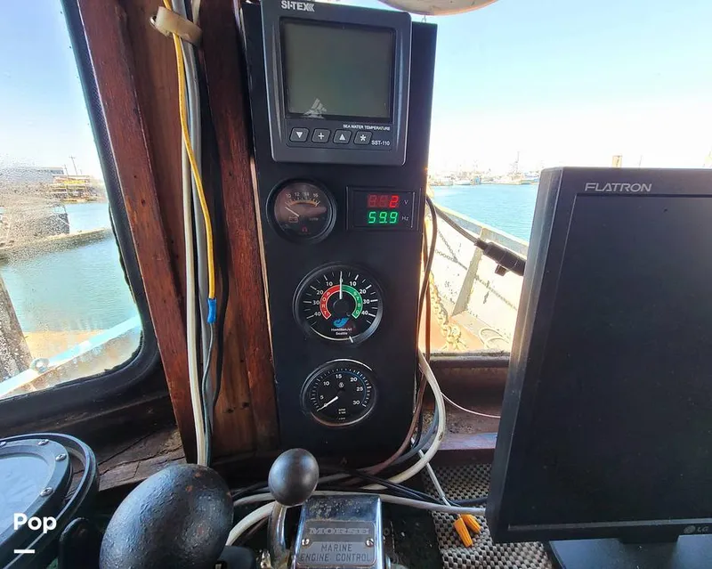 Slide: The Image of Don Larson 57'x18' steel 1967 - 10651606