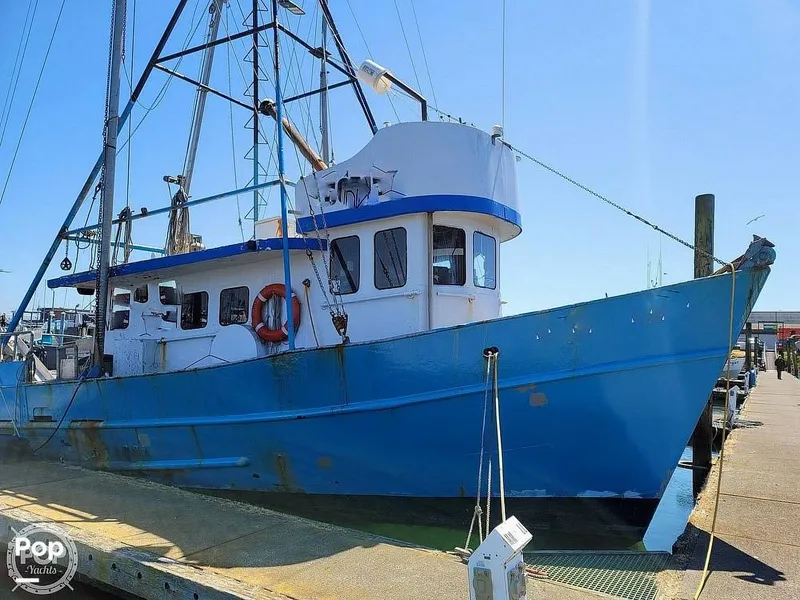 Slide: The Image of Don Larson 57'x18' steel 1967 - 10732952