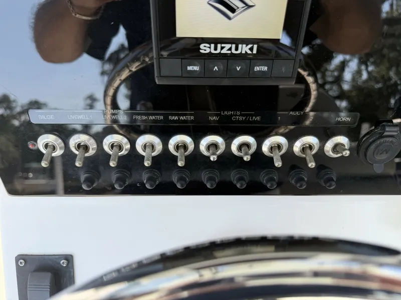 Slide: The Image of Sea Pro 248BAY 2021 - 6767559