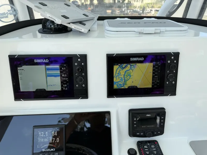 Slide: The Image of Sea Pro 248BAY 2021 - 6767578
