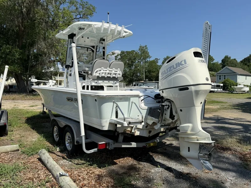 Slide: The Image of Sea Pro 248BAY 2021 - 6767553