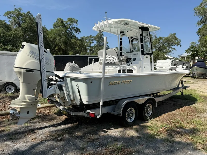 Slide: The Image of Sea Pro 248BAY 2021 - 6767552