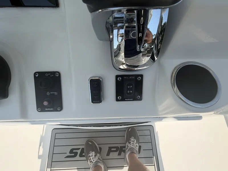 Slide: The Image of Sea Pro 248BAY 2021 - 6767557