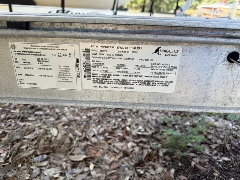 Slide: The Image of Sea Pro 248BAY 2021 - 6767565