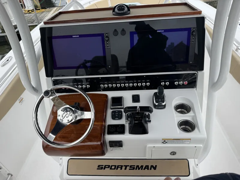 Slide: The Image of Sportsman 312cc Open 2017 - 6767691