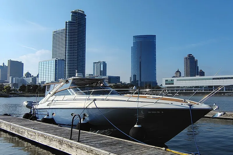 Slide: The Image of Sunseeker Camargue 51 1997 - 6782756