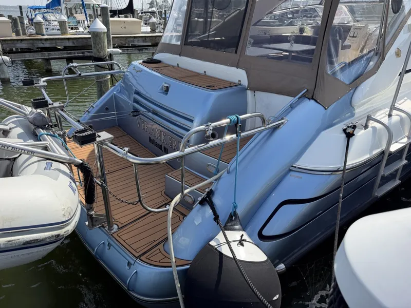 Slide: The Image of Sunseeker Camargue 51 1997 - 6767767