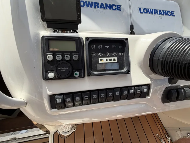 Slide: The Image of Sunseeker Camargue 51 1997 - 6767784