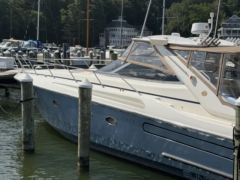 Slide: The Image of Sunseeker Camargue 51 1997 - 6767806