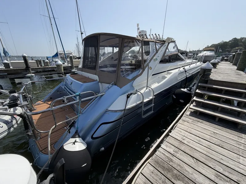 Slide: The Image of Sunseeker Camargue 51 1997 - 6767768