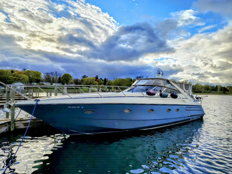 Slide: The Image of Sunseeker Camargue 51 1997 - 6782753