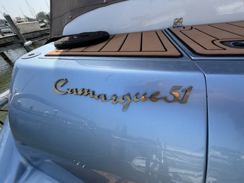 Slide: The Image of Sunseeker Camargue 51 1997 - 6767770
