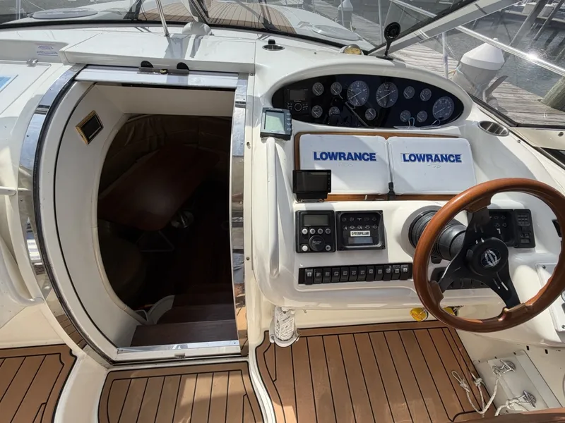 Slide: The Image of Sunseeker Camargue 51 1997 - 6767777