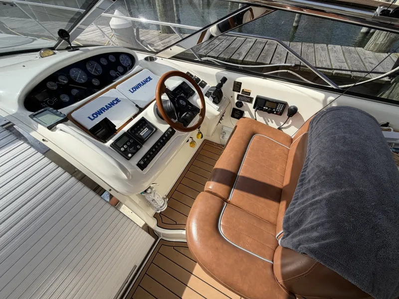 Slide: The Image of Sunseeker Camargue 51 1997 - 6767774