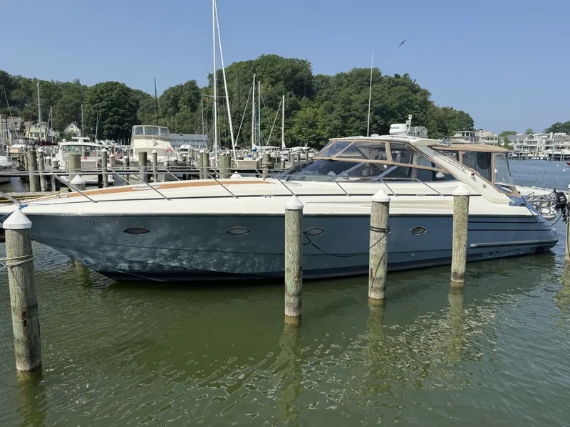 The Image of Sunseeker Camargue 51 1997 - 6767754