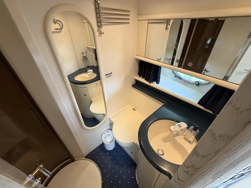 Slide: The Image of Sunseeker Camargue 51 1997 - 6767794