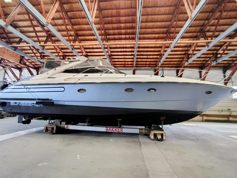 Slide: The Image of Sunseeker Camargue 51 1997 - 6782754