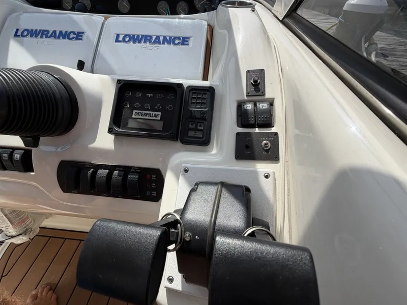 Slide: The Image of Sunseeker Camargue 51 1997 - 6767785