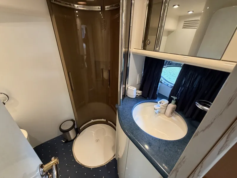 Slide: The Image of Sunseeker Camargue 51 1997 - 6767788