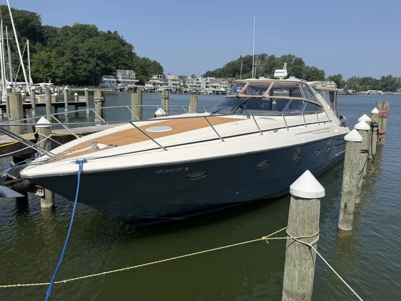 Slide: The Image of Sunseeker Camargue 51 1997 - 6767803
