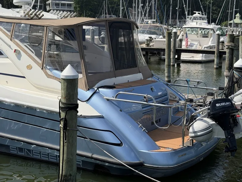 Slide: The Image of Sunseeker Camargue 51 1997 - 6767805