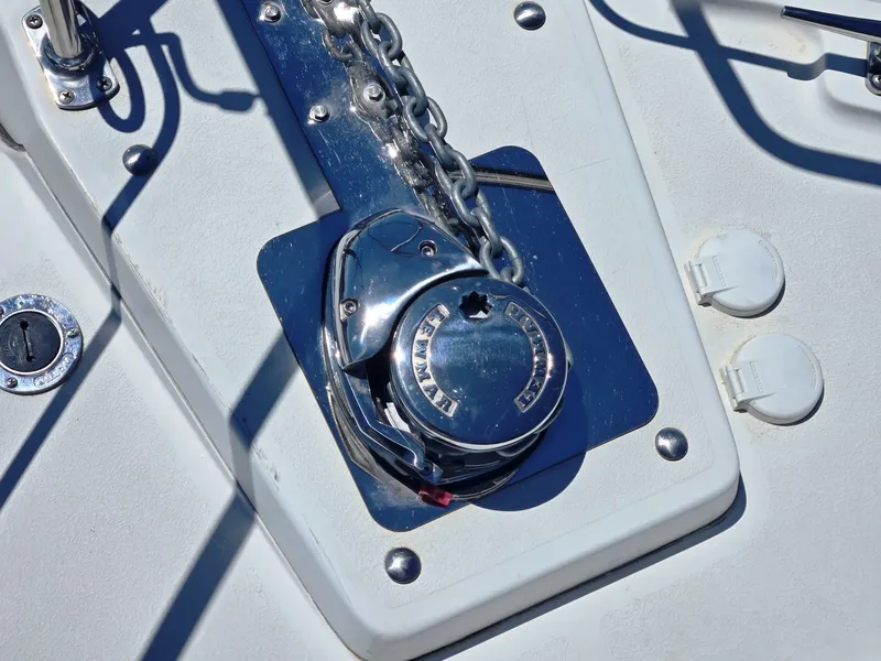 Slide: The Image of Carver Yachts 3807 1989 - 6767990