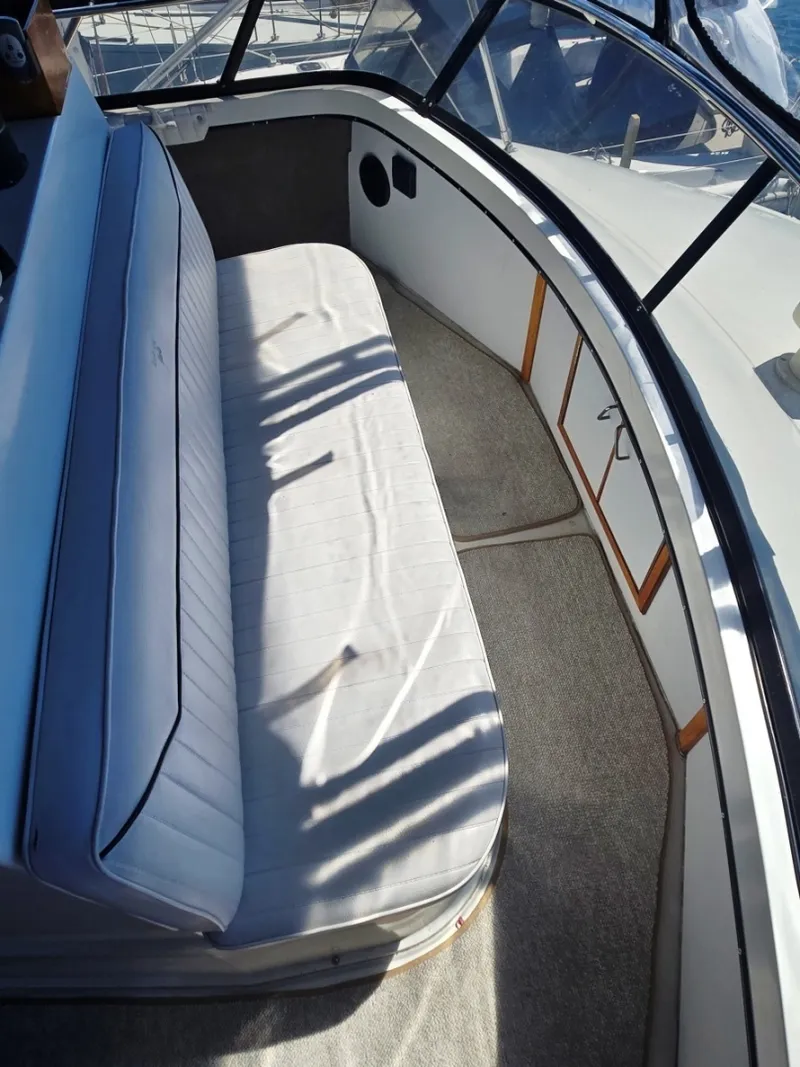 Slide: The Image of Carver Yachts 3807 1989 - 6767994