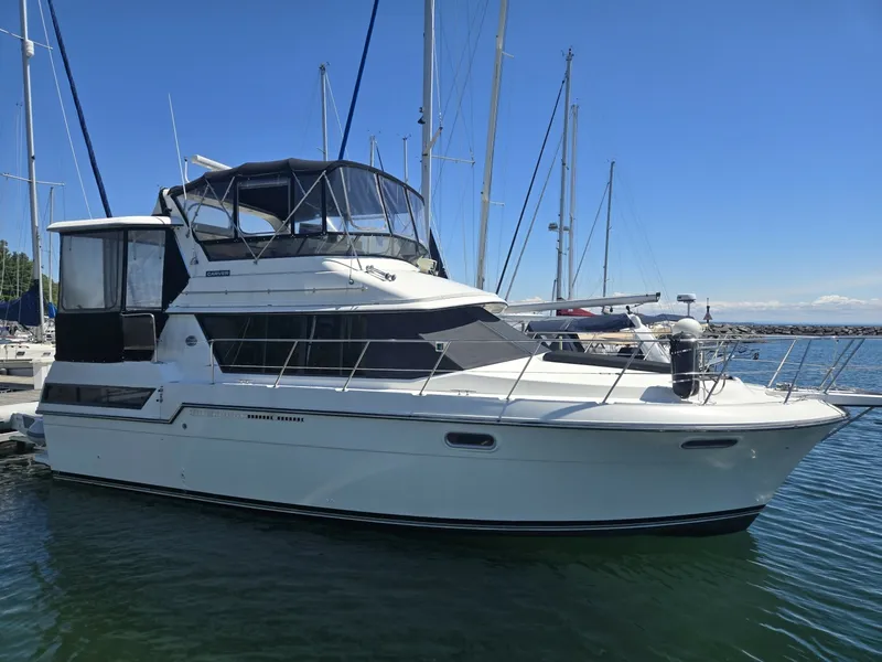 The Image of Carver Yachts 3807 1989 - 6767985