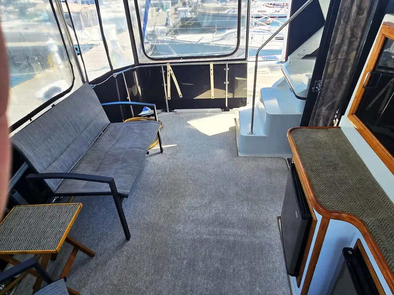 Slide: The Image of Carver Yachts 3807 1989 - 6767998