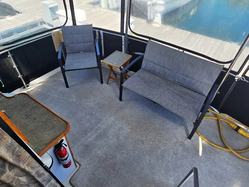 Slide: The Image of Carver Yachts 3807 1989 - 6767996