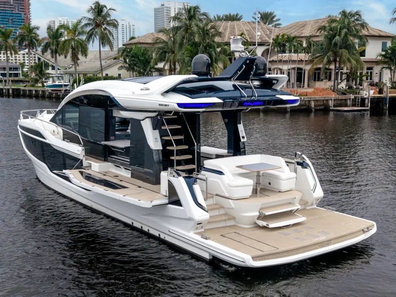 Slide: The Image of Galeon 570 SKY 2027 - 8153159