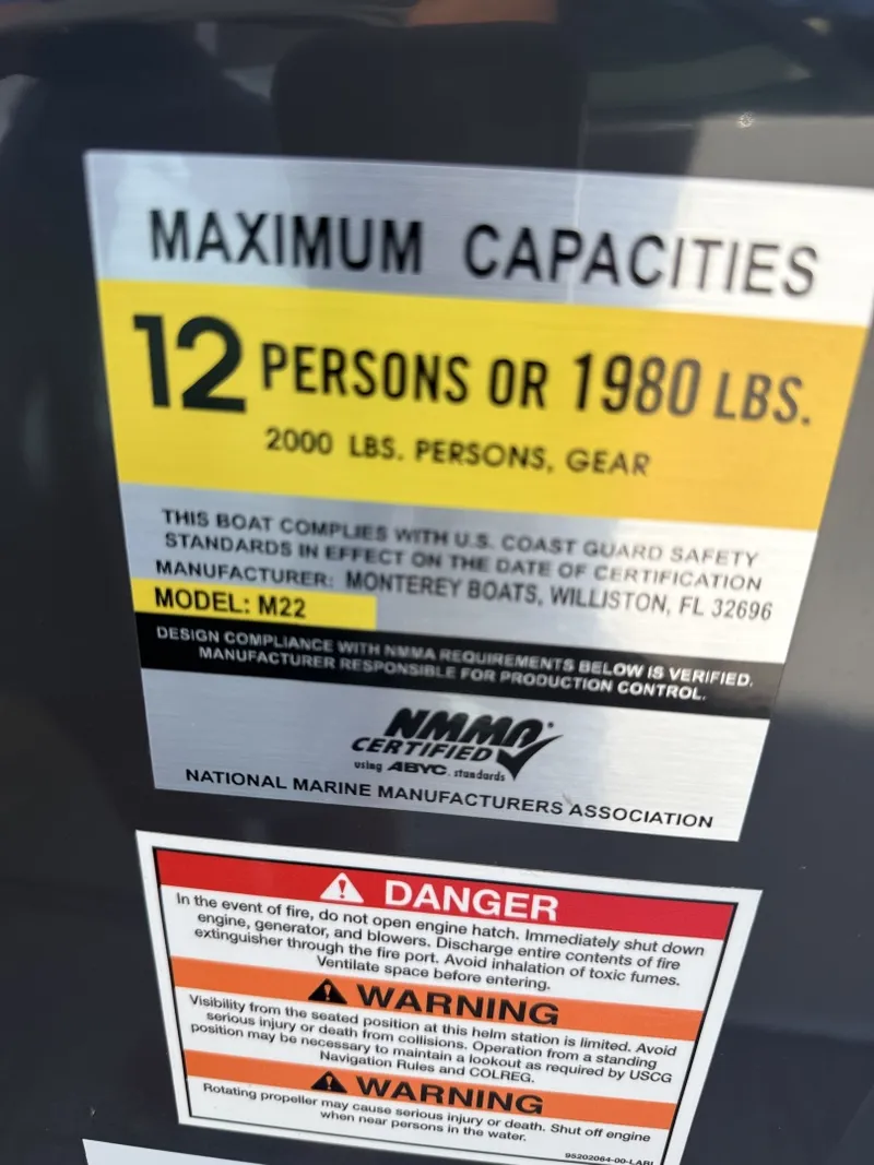 Slide: The Image of Monterey M-22 2018 - 6846266