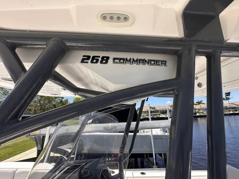 Slide: The Image of Sea Fox 268 Commander 2022 - 6769613