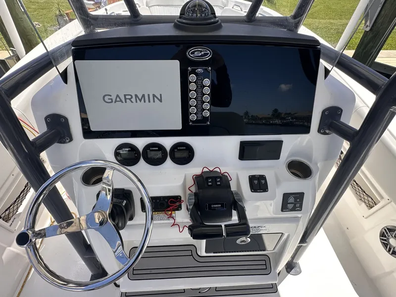 Slide: The Image of Sea Fox 268 Commander 2022 - 6769610