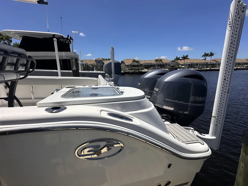 Slide: The Image of Sea Fox 268 Commander 2022 - 6769600