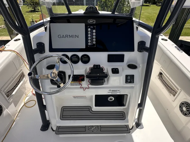 Slide: The Image of Sea Fox 268 Commander 2022 - 6769605