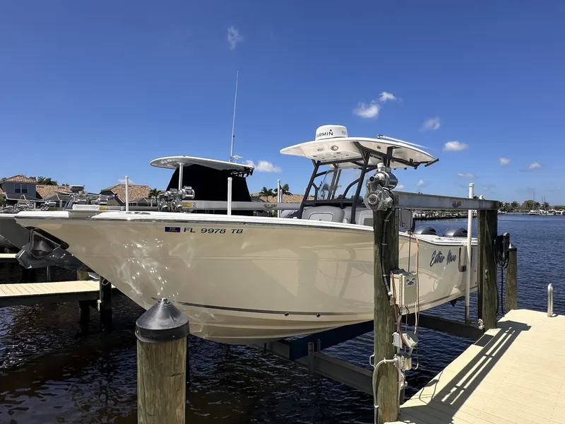 The Image of Sea Fox 268 Commander 2022 - 6769598