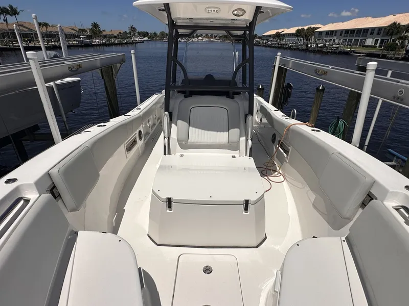 Slide: The Image of Sea Fox 268 Commander 2022 - 6769609