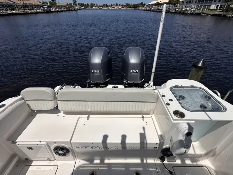 Slide: The Image of Sea Fox 268 Commander 2022 - 6769603