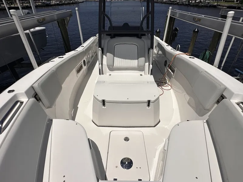 Slide: The Image of Sea Fox 268 Commander 2022 - 6769608