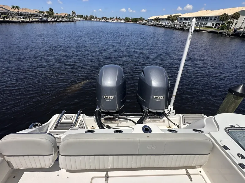 Slide: The Image of Sea Fox 268 Commander 2022 - 6769604