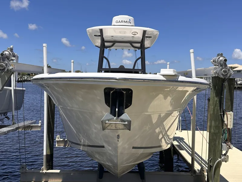 Slide: The Image of Sea Fox 268 Commander 2022 - 6769601
