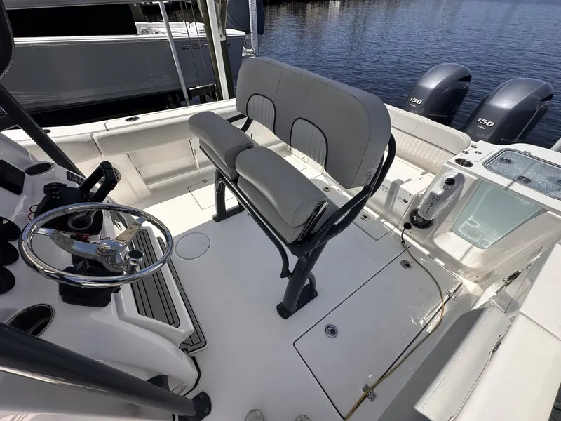 Slide: The Image of Sea Fox 268 Commander 2022 - 6769611