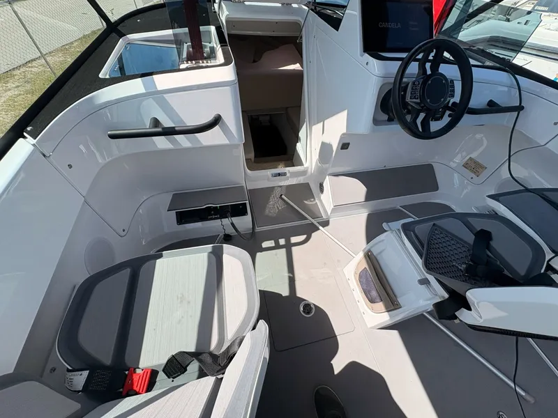 Slide: The Image of Candela C-8 cockpit - 6769882