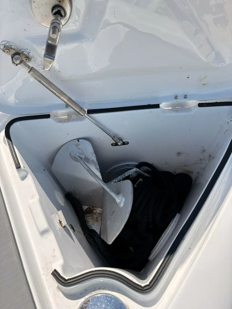 Slide: The Image of Anchor locker - 6769884