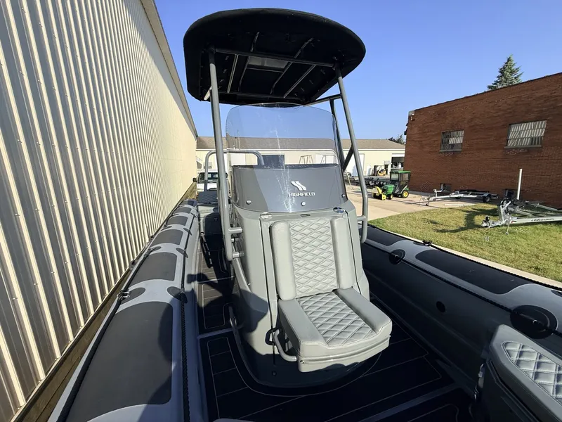 Slide: The Image of Highfield Sport 760 2023 - 6769843