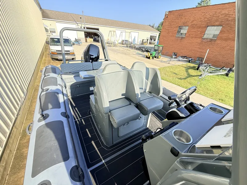 Slide: The Image of Highfield Sport 760 2023 - 6769845