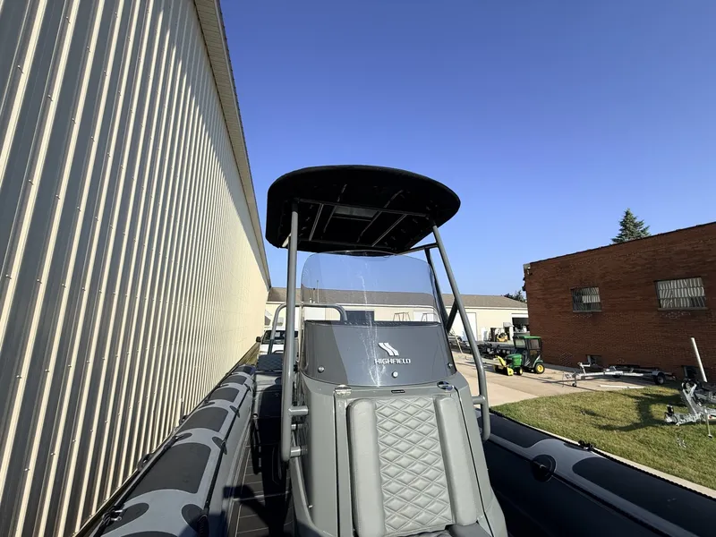 Slide: The Image of Highfield Sport 760 2023 - 6769844