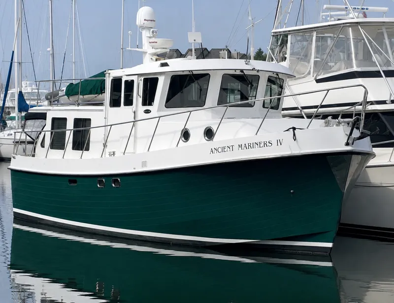 The Image of American Tug 41 2006 - 7268095